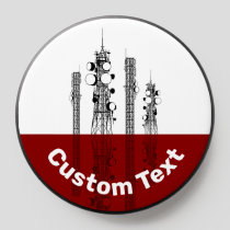 Communication Towers PopSocket