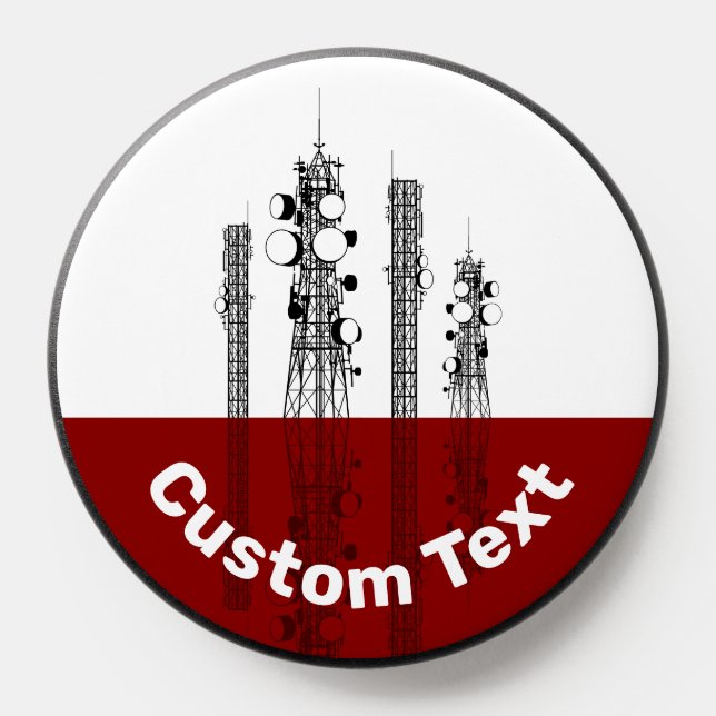 Communication Towers PopSocket (Popsocket)