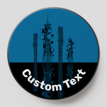 Communication Towers PopSocket