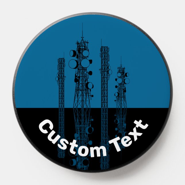 Communication Towers PopSocket (Popsocket)