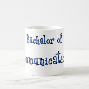 Communications Color Morph Mug