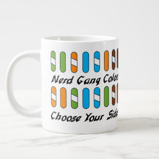 Communications Wiring Colors Mug