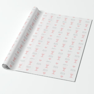 Communion Day Chalice Wrapping Paper