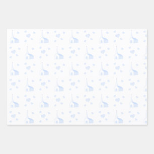 Communion Day Church Wrapping Paper Sheets