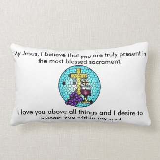Communion Pillow