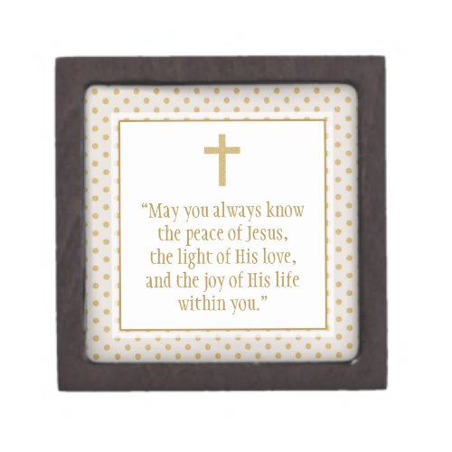 Communion Prayer Gift Box