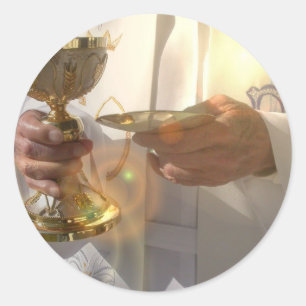 Communion Stickers