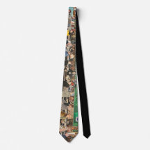 "Communion" Tie