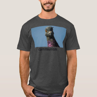 communism pigeon 2 T-Shirt