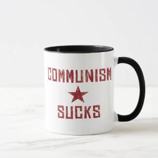 Communism Sucks - America First Anti Communist Mug