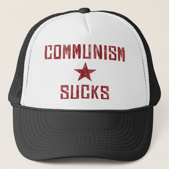 anti communist hat