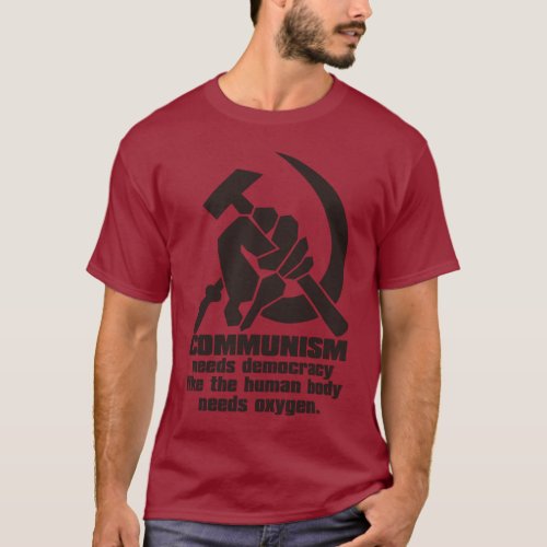 Communism T_Shirt