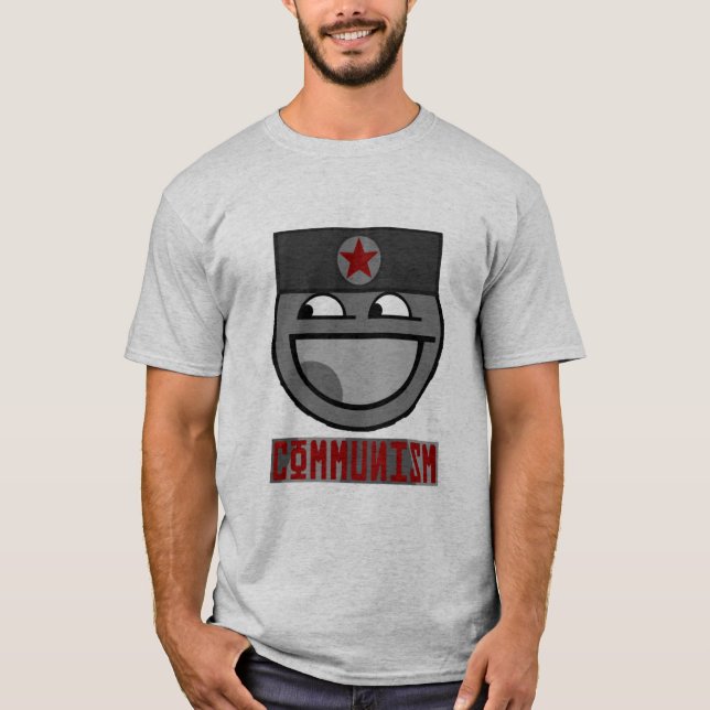 Communism T-Shirt (Front)