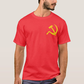 Communist Hammer & Sickle T-Shirt