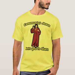 Communist Jesus T-Shirt