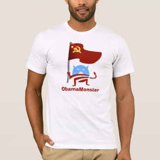 Communist ObamaMonster T-Shirt