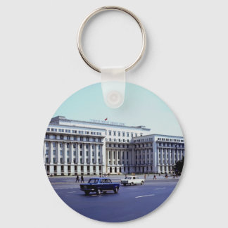 Communist Party Central Committee Building, Buchar Keychain