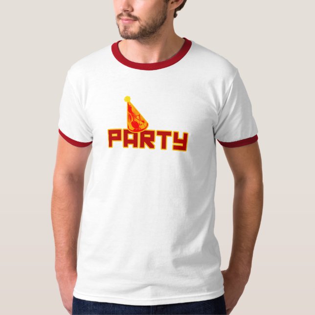 Communist Party T-Shirt (Front)