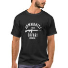 Communist Safari 1979 Rhodesia Light Infantry T Sh