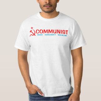 Communist Shirt