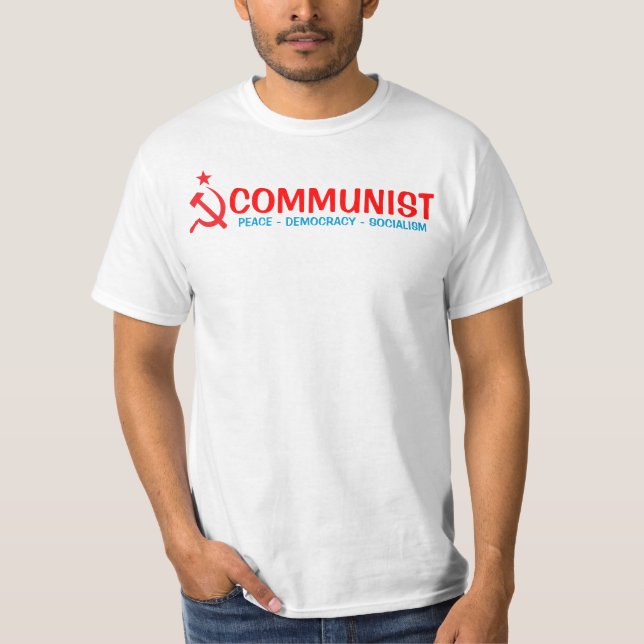 Communist Shirt (Front)
