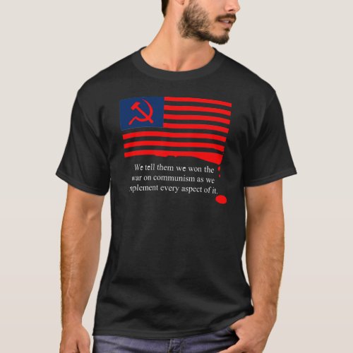 Communist States T_Shirt