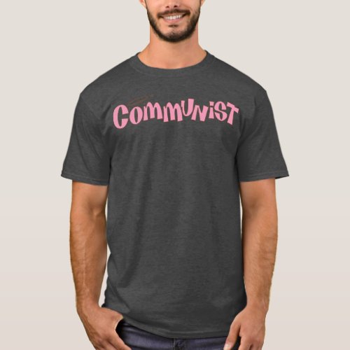 Communist T_Shirt