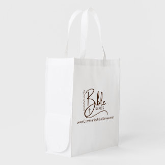 Community Bible Series Shopping Tote