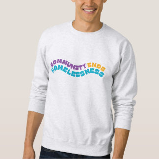 Community Crewneck  Sweatshirt