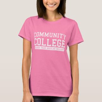 community easier than regular T-Shirt