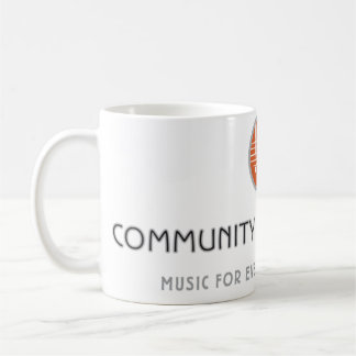 Community Music Center Mug