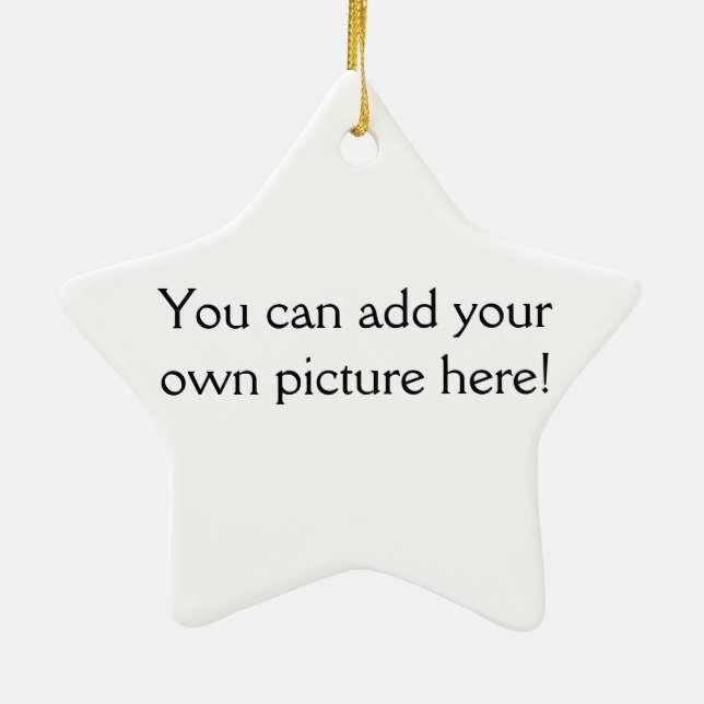 Community Stages Original Christmas Ornament (Back)