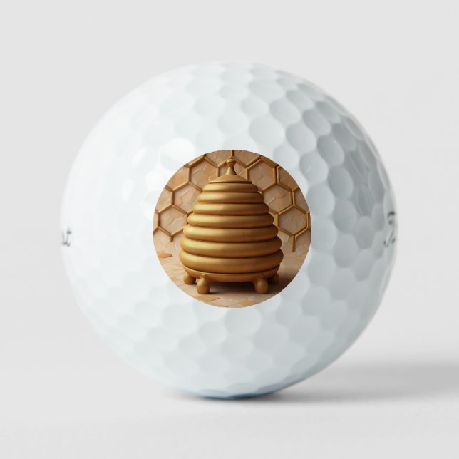 "Community Thrives Here" Golf Balls (Front)