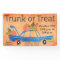 Community Trunk or Treat Halloween Car Event