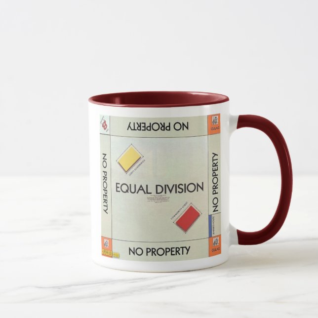 Communopoly Mug (Right)