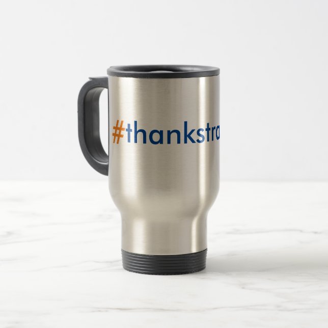 Commuter Mug (Front Left)