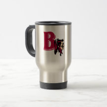 Commuter Mug:  Bethel Braves (00103)