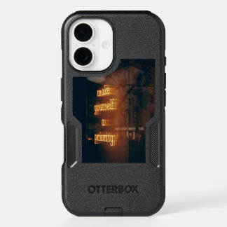 Commuter Series iPhone 16 Case