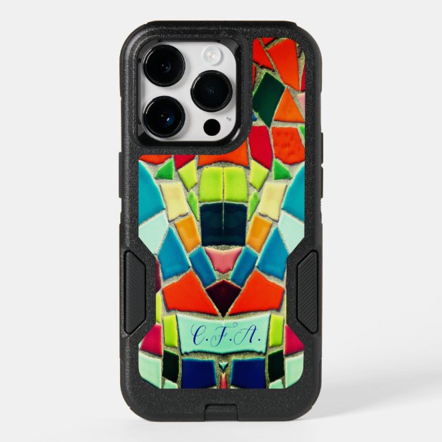 (Commuter Series) Otterbox iPhone Case (Back)