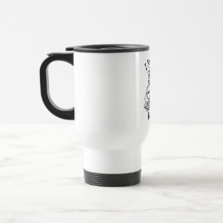 Commuters Favorite Travel Mug Ladybug Humor