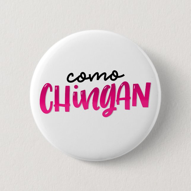 Como Chingan, Button (Front)