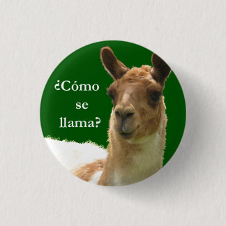 Cómo se llama? button