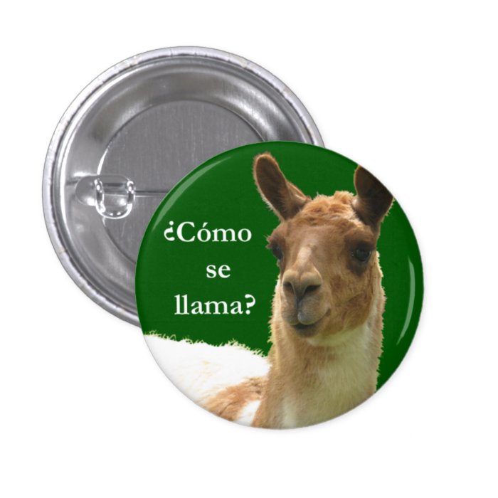 Cómo se llama? button