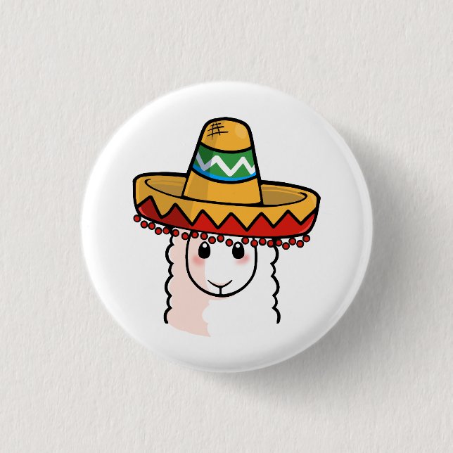 ¿Como se llama? Pinback Button (Front)