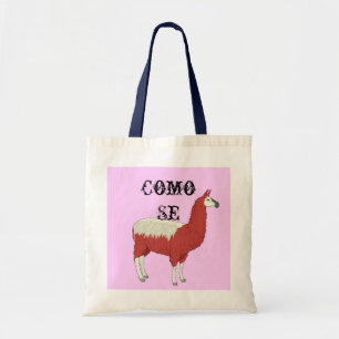 Como Se Llama Tote Bag