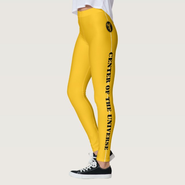 COMOCOU COLUMBIA, MISSOURI (COU)2 Leggings (Left)