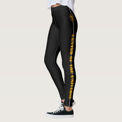 COMOCOU COLUMBIA MISSOURI COU Leggings