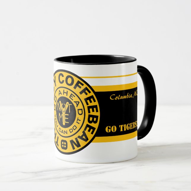COMOCOU TJCB COMO MUG (Front Right)