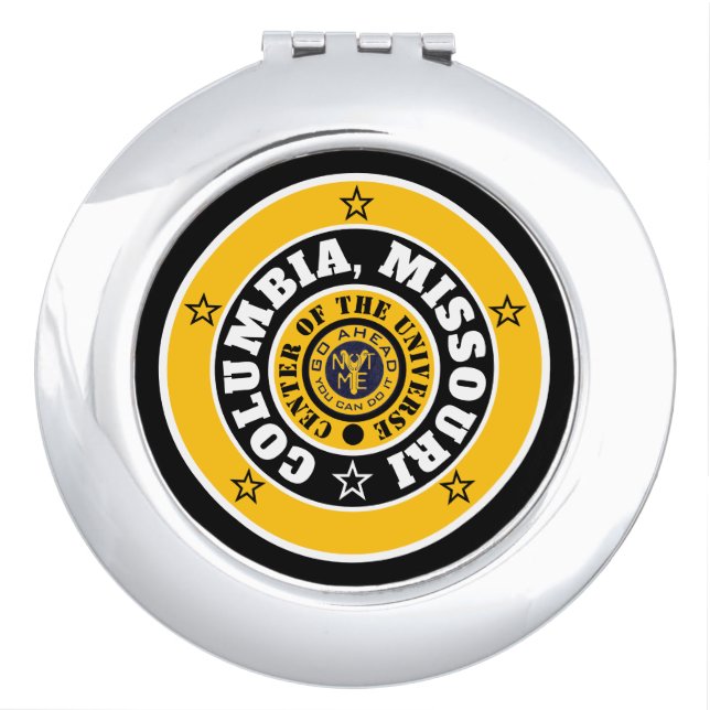 COMOCOU YNOTME  COMPACT MIRROR (Front)
