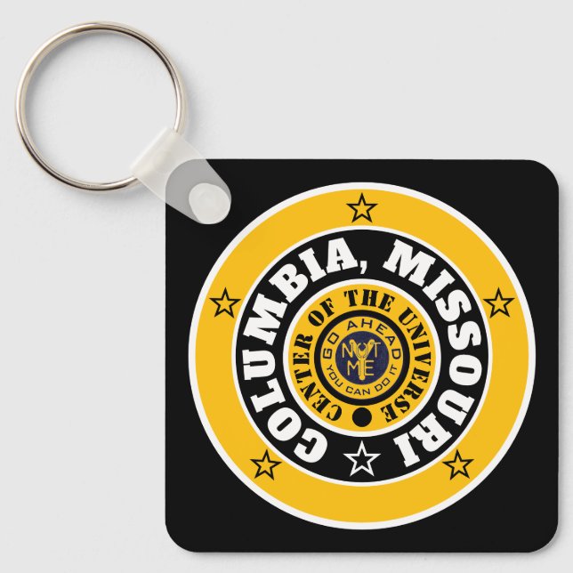 COMOCOU YNOTME  KEYCHAIN (Front)